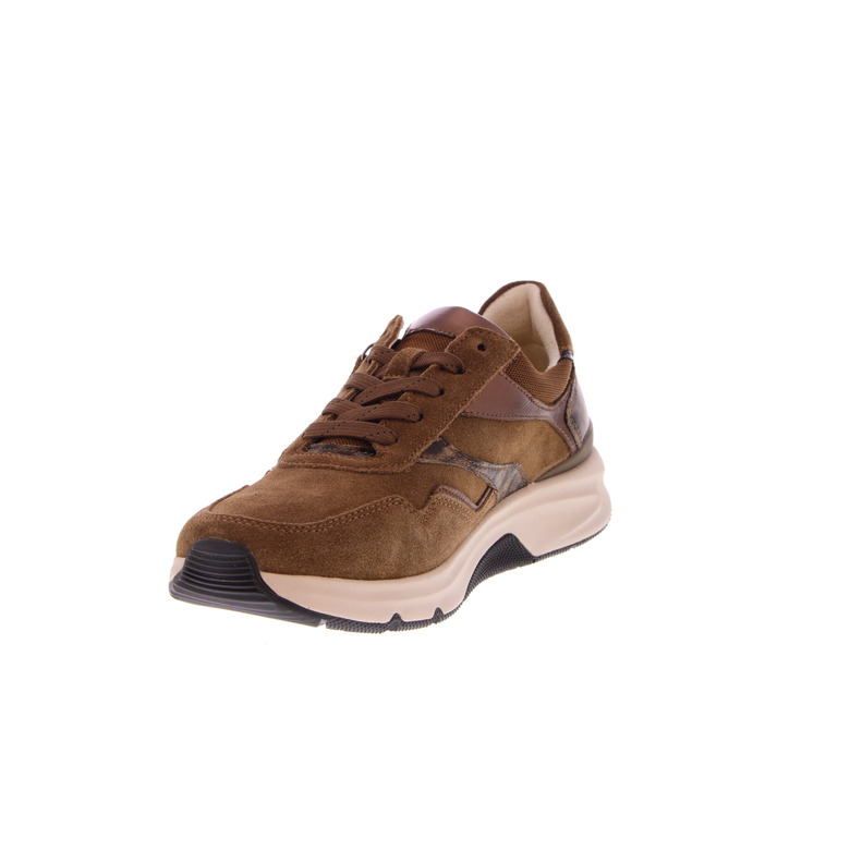 Rollingsoft sneakers brun 3