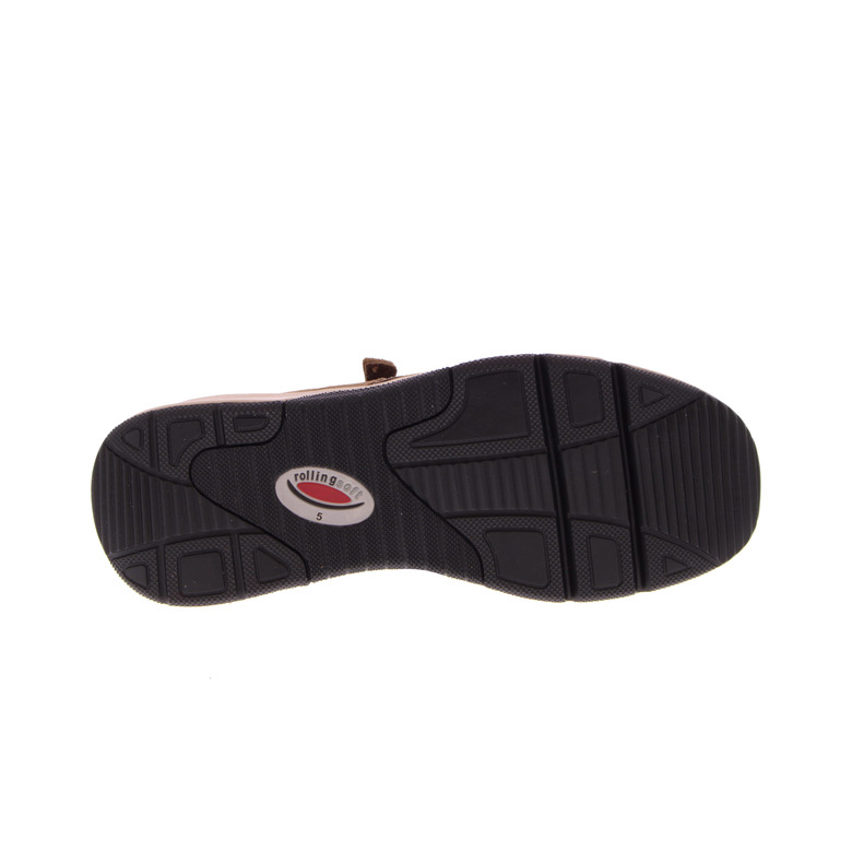 Rollingsoft sneakers brun 5