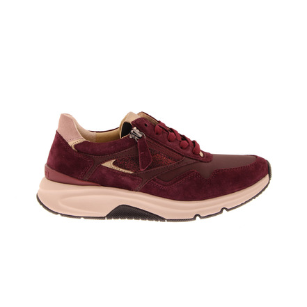 Rollingsoft sneakers bordeaux