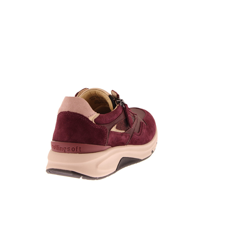 Rollingsoft sneakers bordeaux 4