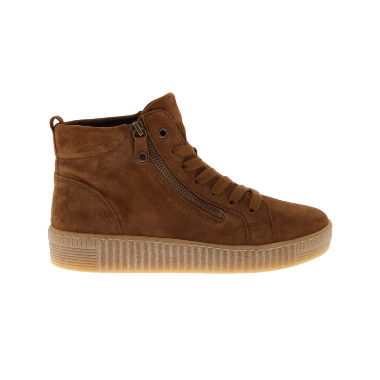 Gabor sneakers brun 1