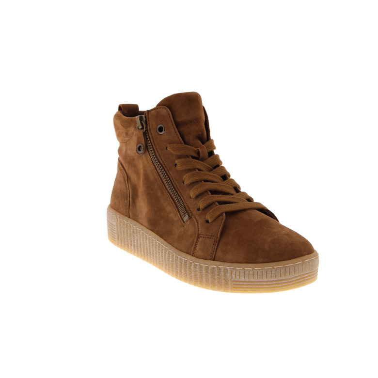 Gabor sneakers brun 2