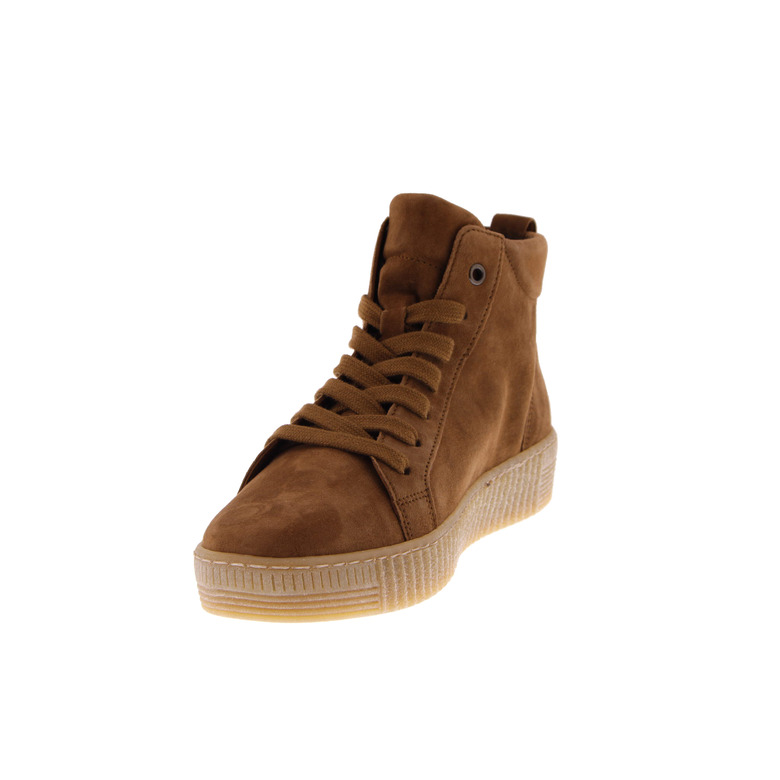 Gabor sneakers brun 3