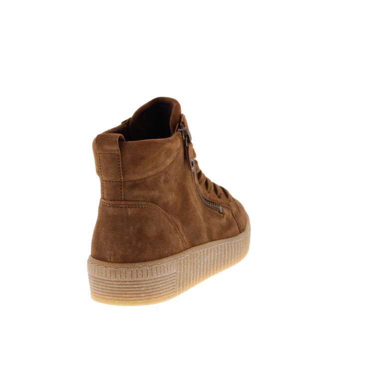 Gabor sneakers brun 4