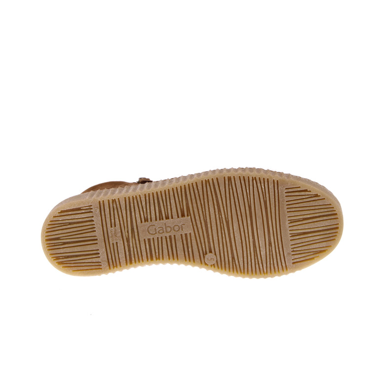 Gabor sneakers brun 5
