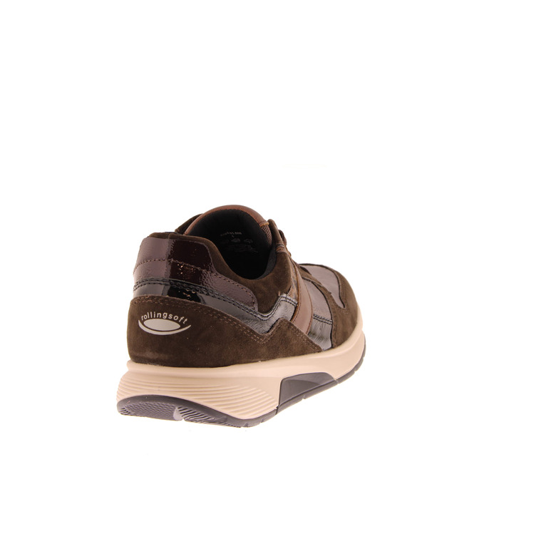 Rollingsoft sneakers brun 4