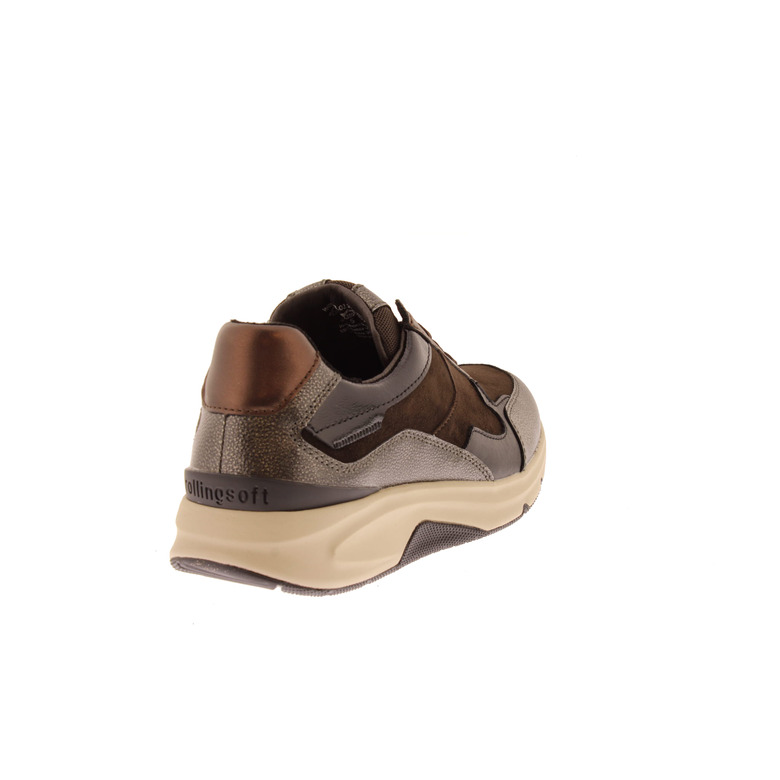 Rollingsoft sneakers brown 4