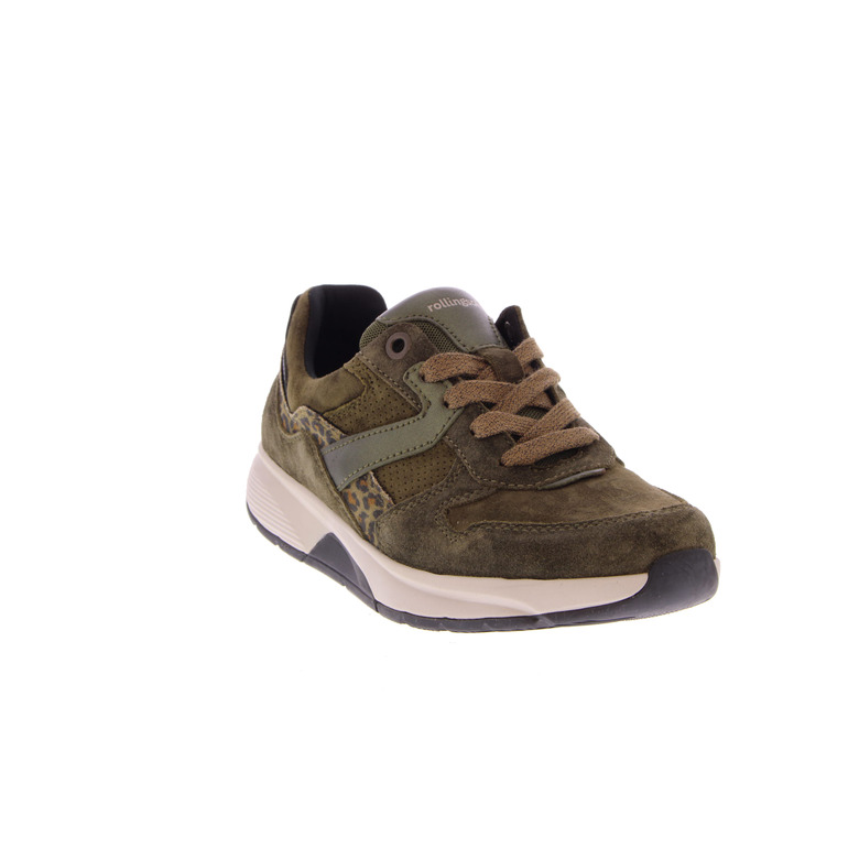 Rollingsoft sneakers vert 2