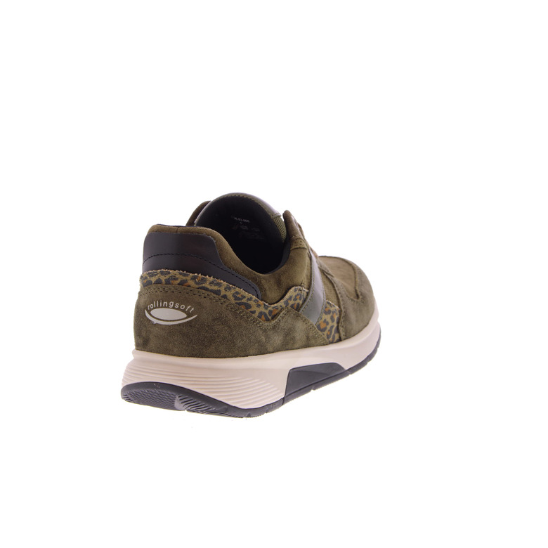 Rollingsoft sneakers vert 4