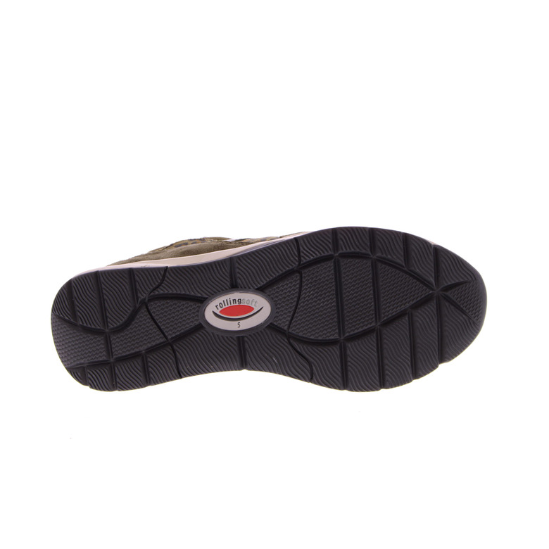 Rollingsoft sneakers vert 5