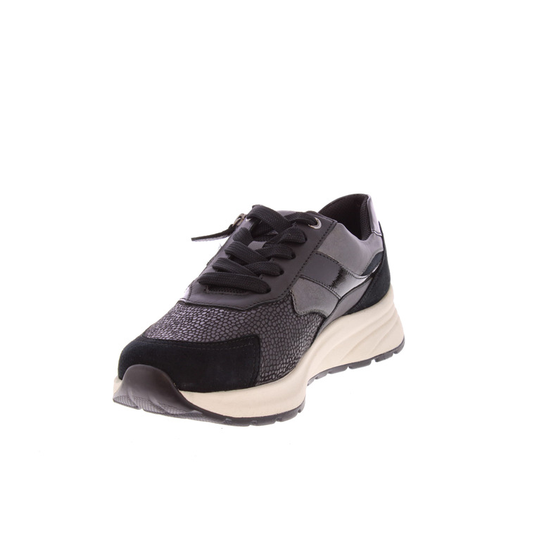 Gabor sneakers noir 3