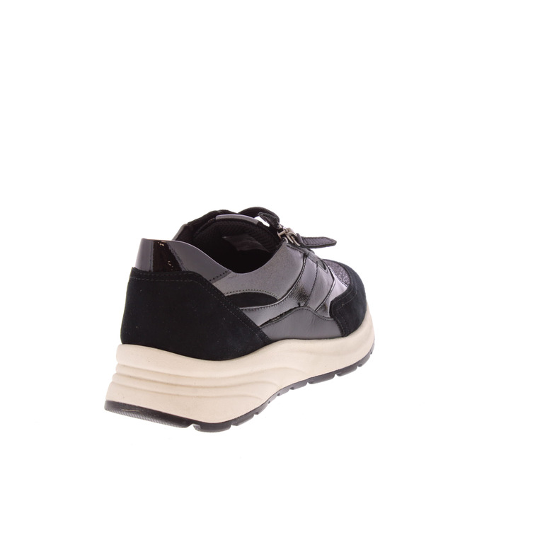 Gabor sneakers noir 4