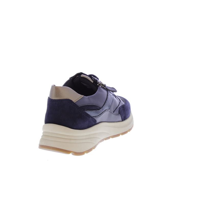 Gabor sneakers bleu 4