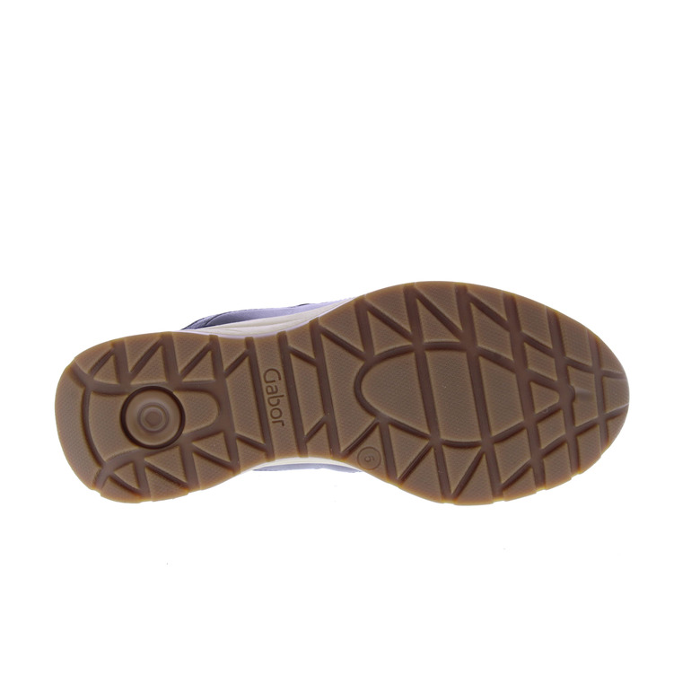 Gabor sneakers bleu 5