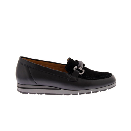 Gabor mocassins et loafers noir