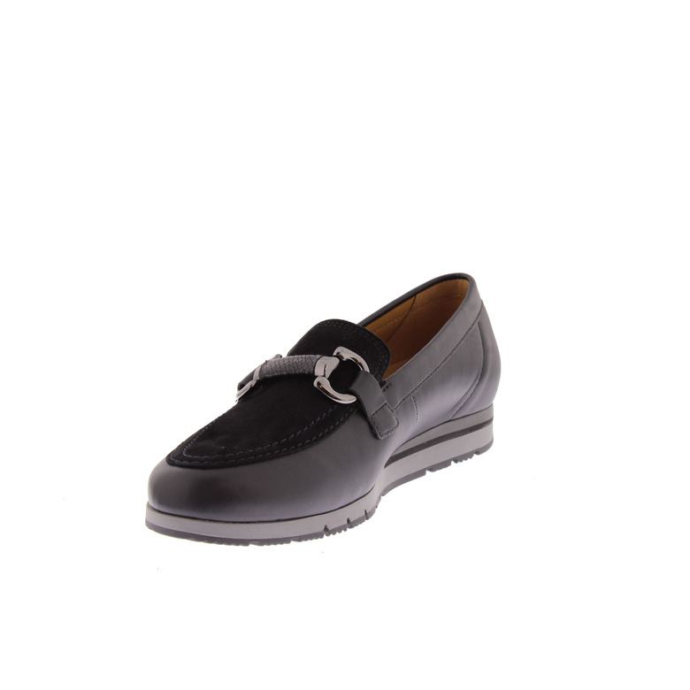 Gabor moccasins & loafers black 3