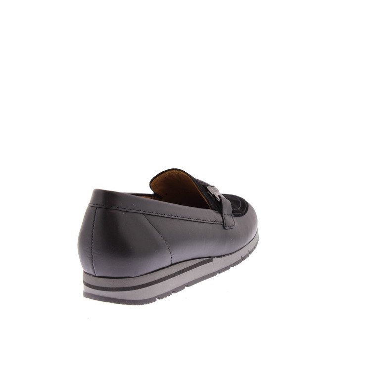 Gabor moccasins & loafers black 4