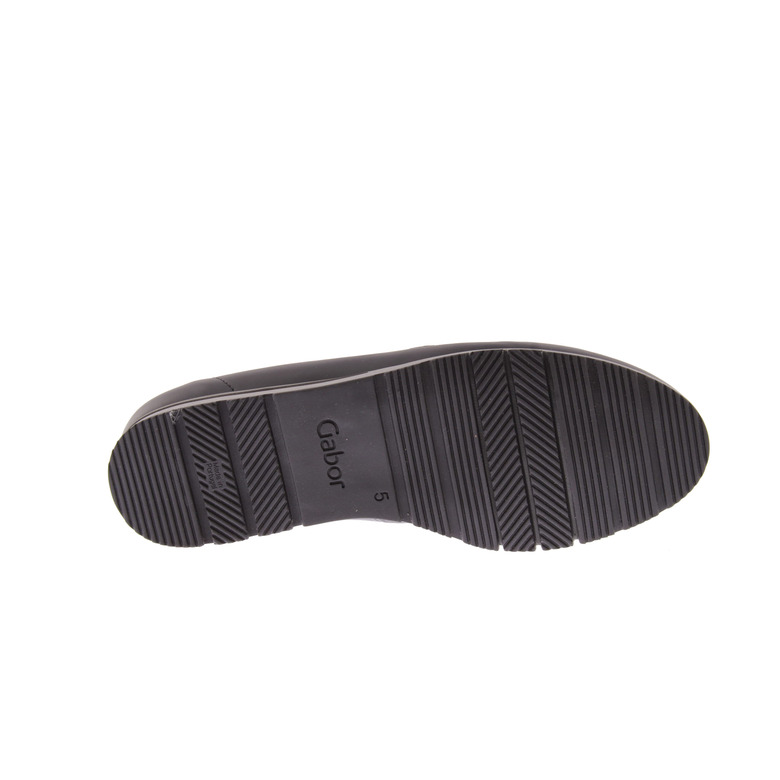 Gabor moccasins & loafers black 5