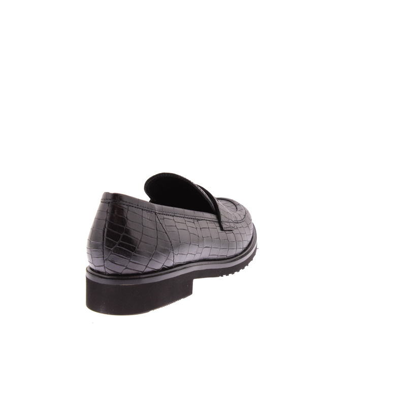 Gabor moccasins & loafers black 4