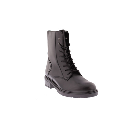 Gabor lace-up boots black