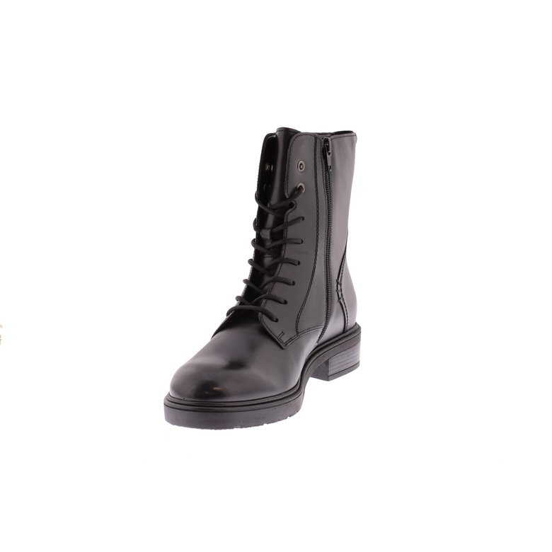 Gabor bottes à lacets noir 3