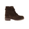 Gabor bottes à lacets brun 1