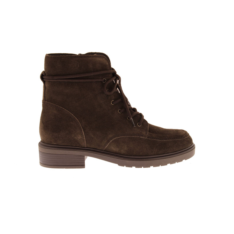 Gabor bottes à lacets brun 1