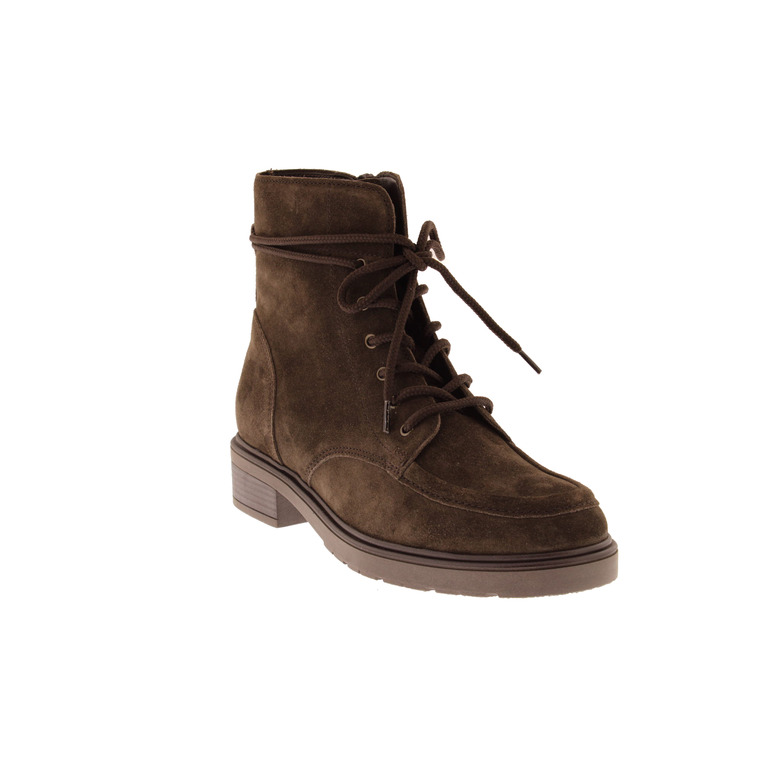 Gabor bottes à lacets brun 2