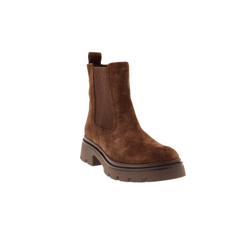 Gabor ankle boots brown 2