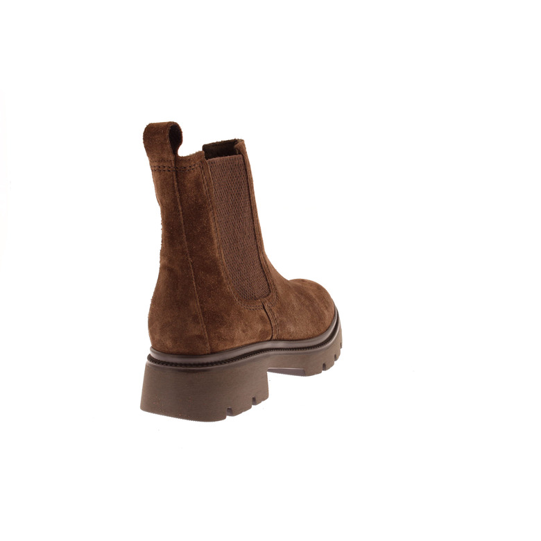 Gabor ankle boots brown 4