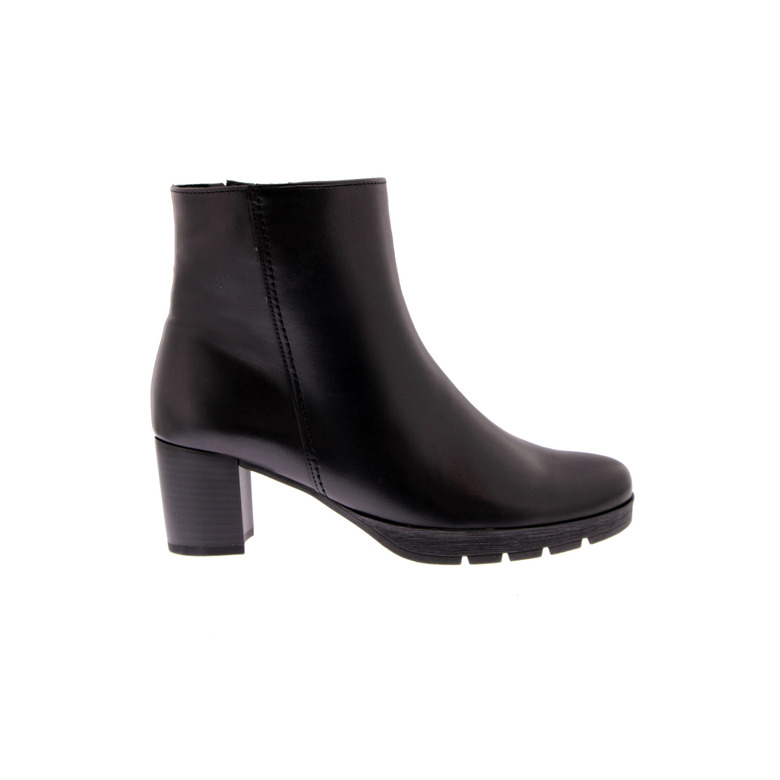 Gabor ankle boots black 1