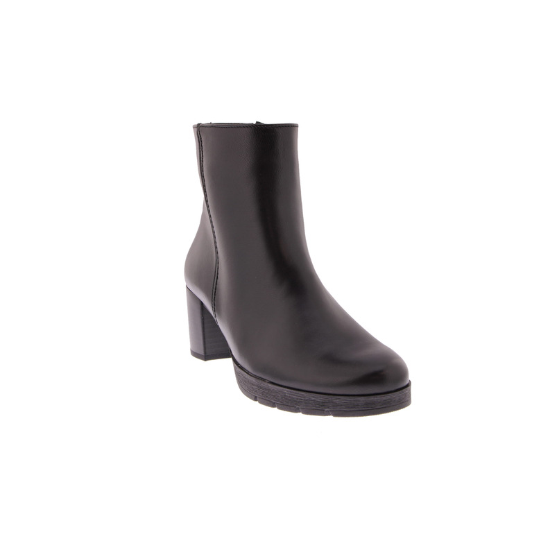 Gabor ankle boots black 2