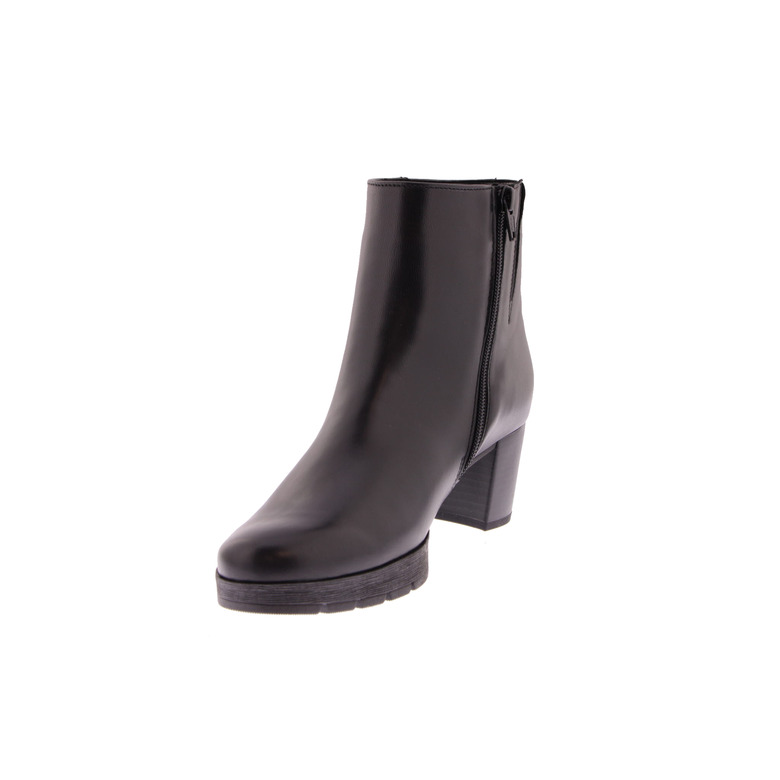 Gabor ankle boots black 3