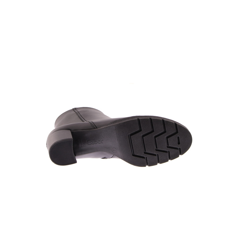 Gabor ankle boots black 5