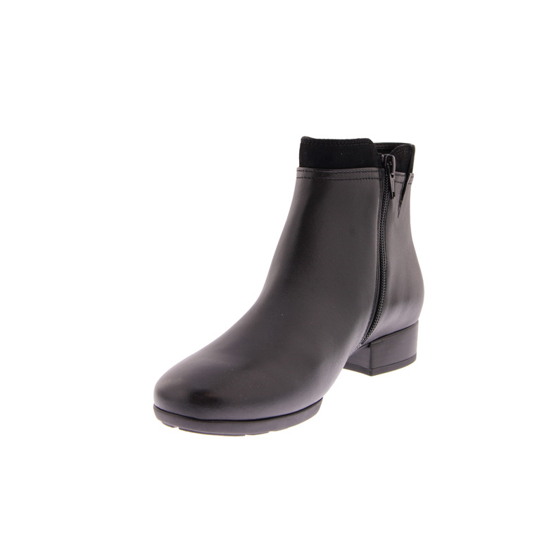 Gabor bottillons noir 3