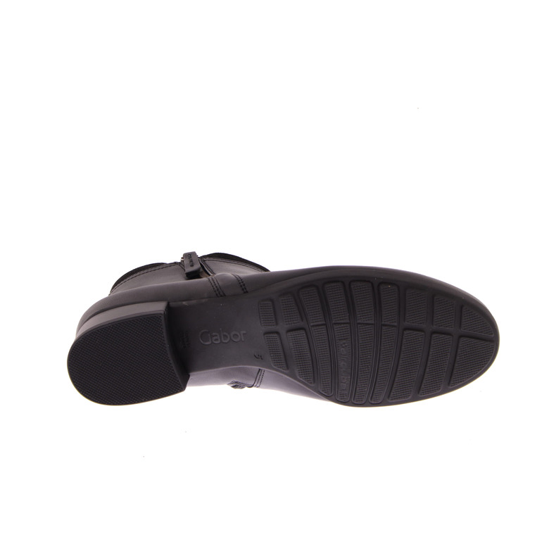 Gabor bottillons noir 5