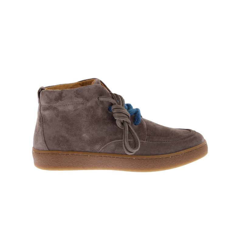 Gabor lace shoes taupe 1
