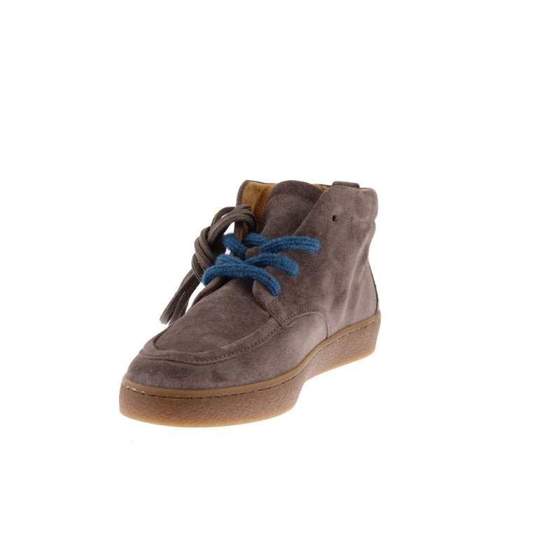 Gabor lace shoes taupe 3