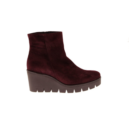 Gabor bottillons bordeaux