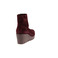 Gabor bottillons bordeaux 4