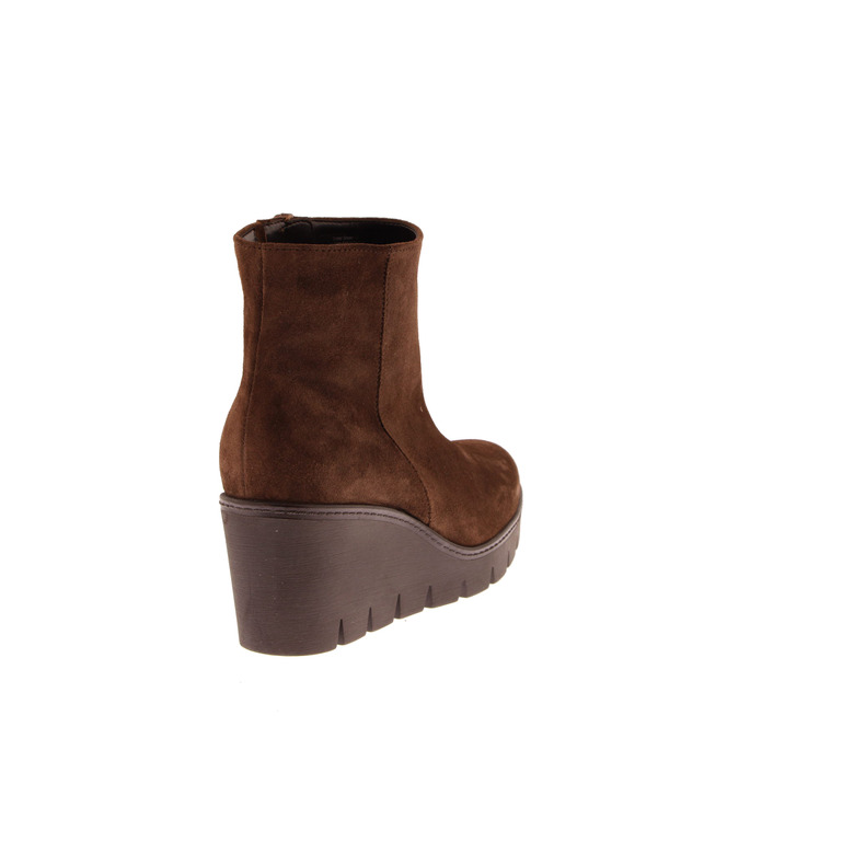 Gabor bottillons brun 4