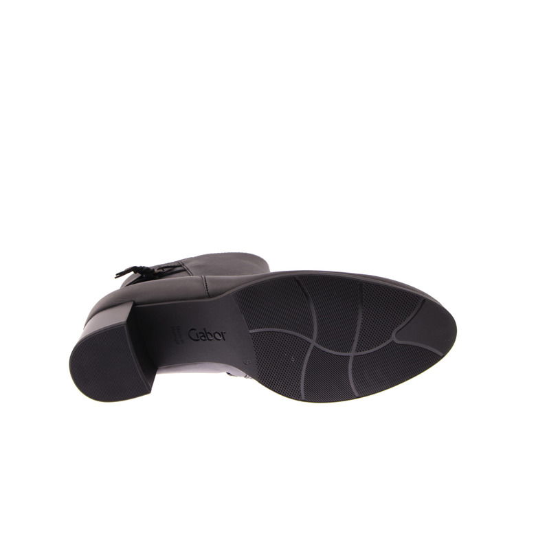 Gabor bottillons noir 5