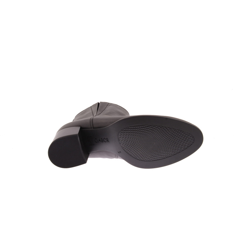 Gabor bottillons noir 5