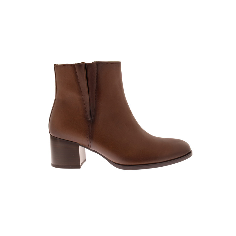 Gabor ankle boots cognac 1