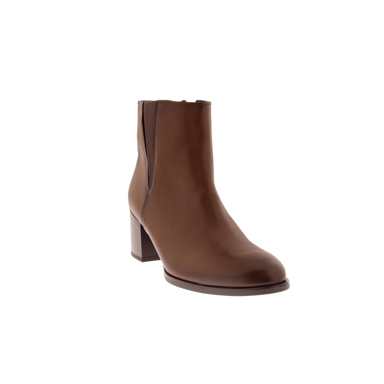 Gabor ankle boots cognac 2