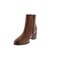 Gabor ankle boots cognac 3