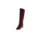 Gabor stiefel bordeaux 3