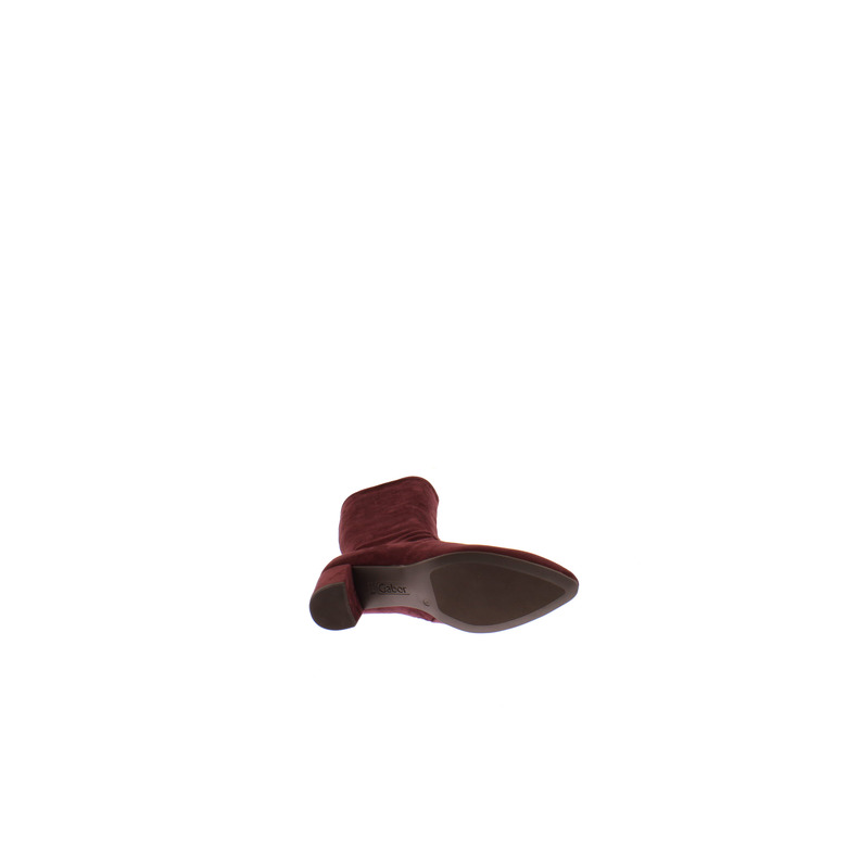 Gabor stiefel bordeaux 5