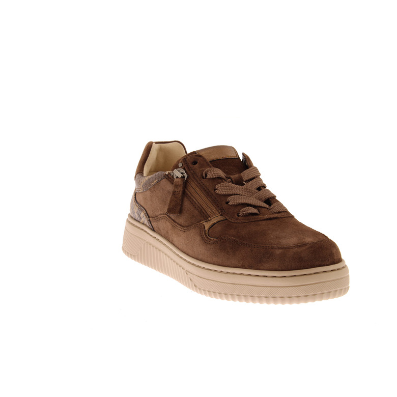 Gabor sneakers brown 2