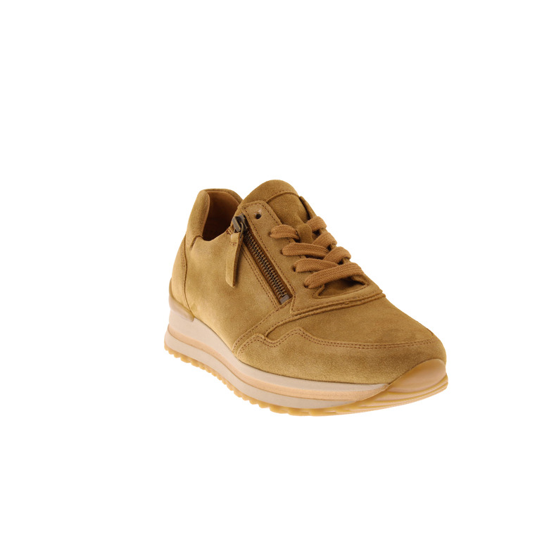 Gabor sneakers camel 2